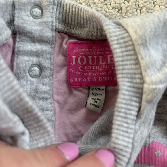 Joules Cat Outfit Bundle 18mo - Picture 4 of 5